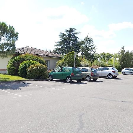 Ferienwohnung Le Sporting Land - Avec Entree Autonome, Parking Prive & Sa Piscine ! - Gaillac Exterior foto