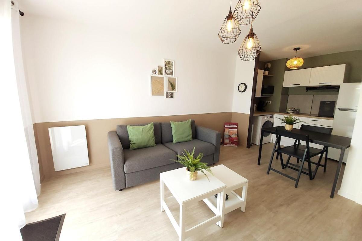 Ferienwohnung Le Sporting Land - Avec Entree Autonome, Parking Prive & Sa Piscine ! - Gaillac Exterior foto