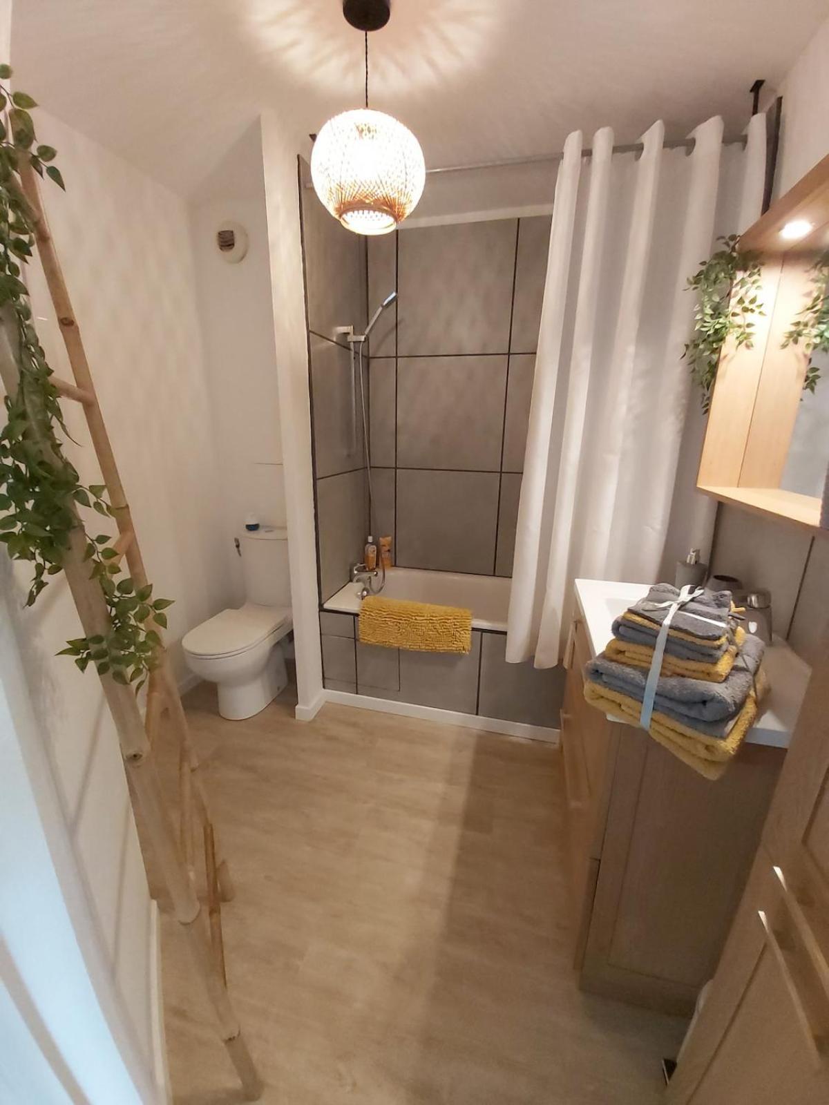 Ferienwohnung Le Sporting Land - Avec Entree Autonome, Parking Prive & Sa Piscine ! - Gaillac Exterior foto