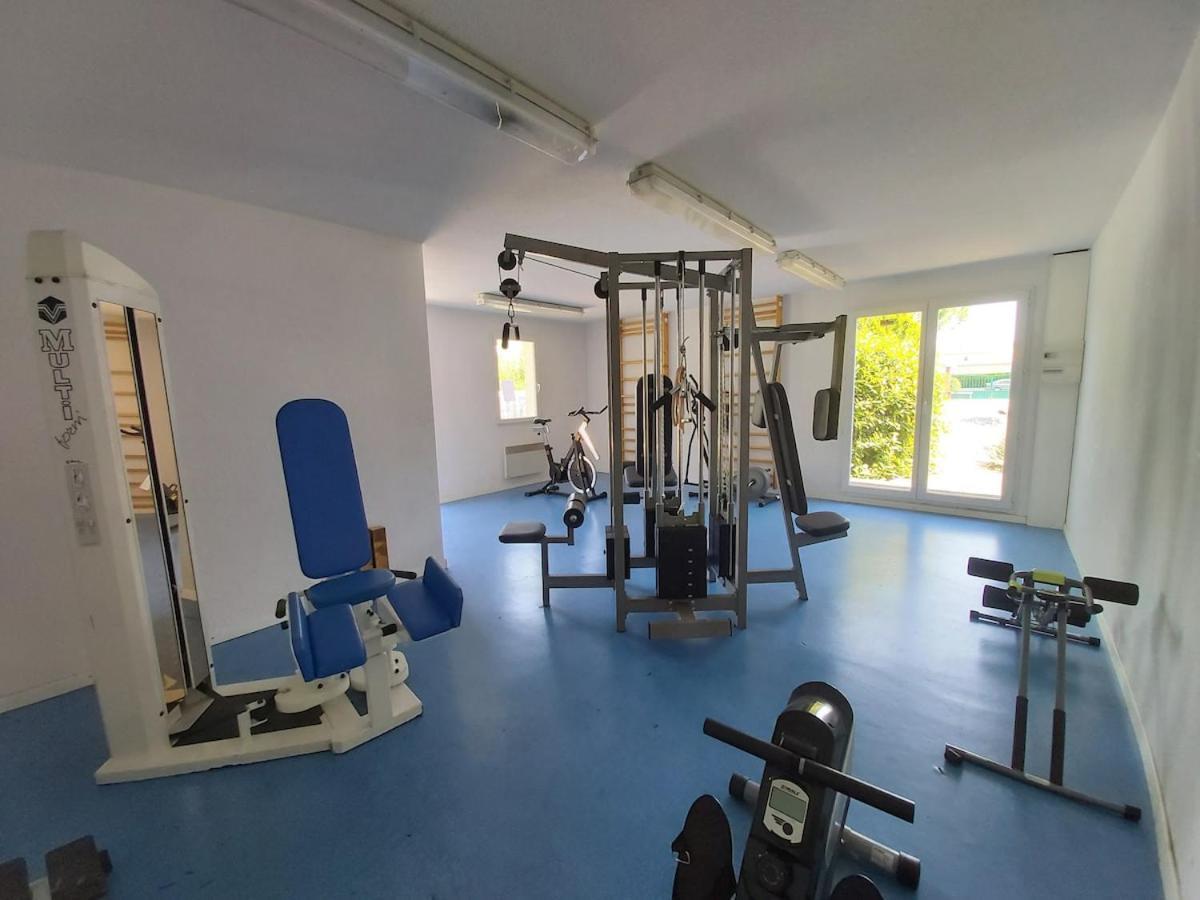 Ferienwohnung Le Sporting Land - Avec Entree Autonome, Parking Prive & Sa Piscine ! - Gaillac Exterior foto