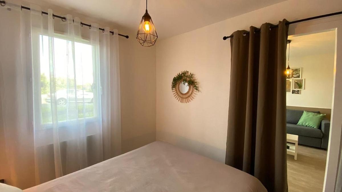 Ferienwohnung Le Sporting Land - Avec Entree Autonome, Parking Prive & Sa Piscine ! - Gaillac Exterior foto
