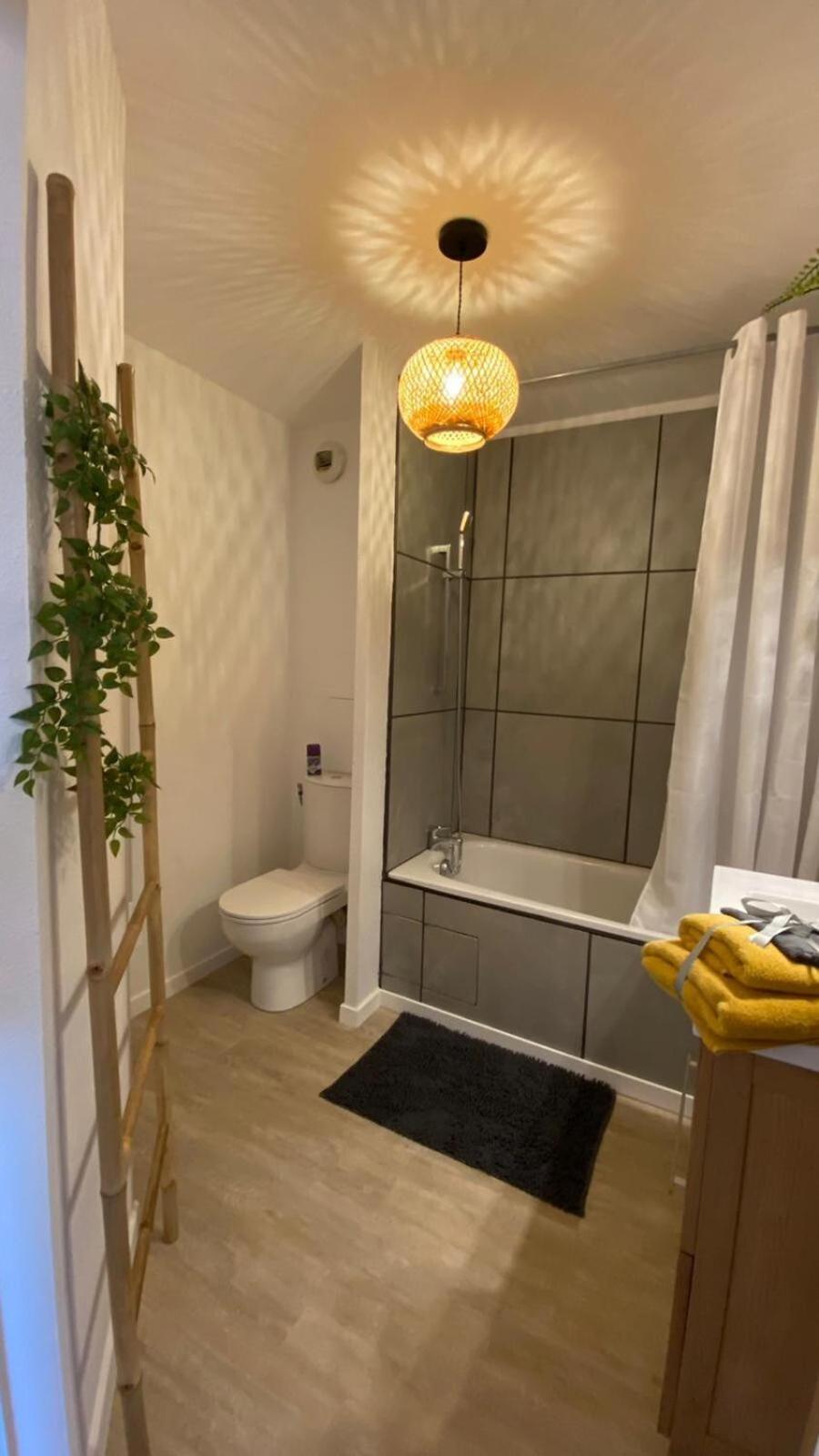 Ferienwohnung Le Sporting Land - Avec Entree Autonome, Parking Prive & Sa Piscine ! - Gaillac Exterior foto