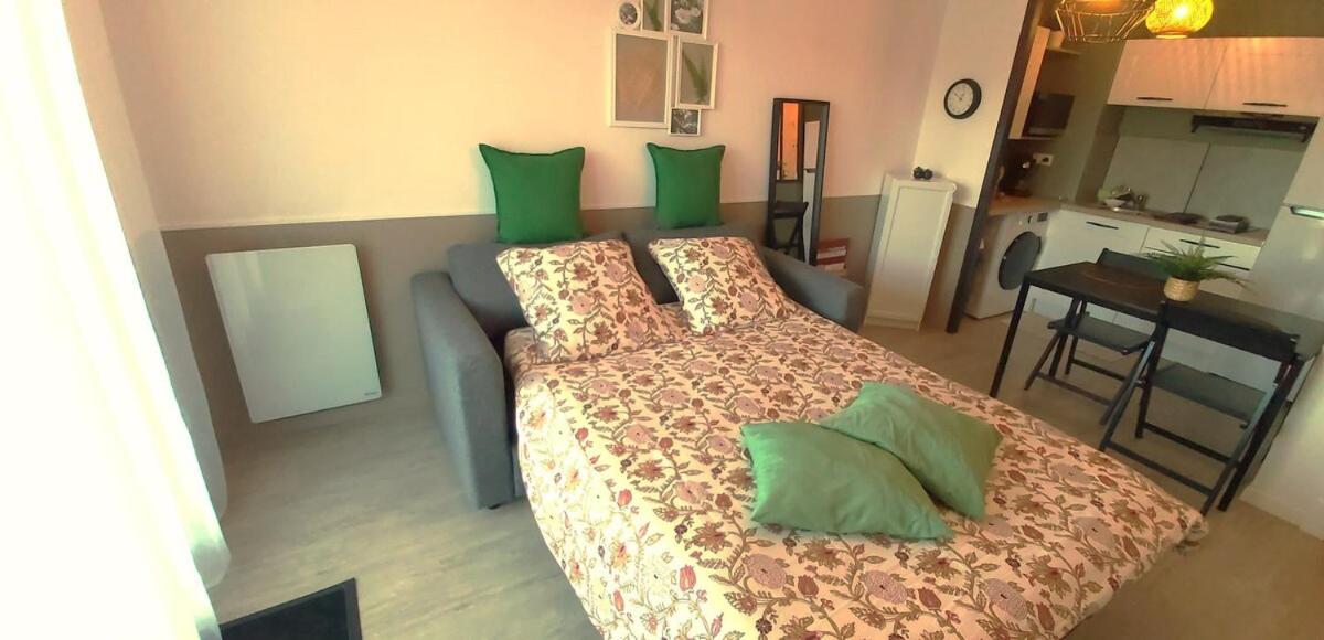 Ferienwohnung Le Sporting Land - Avec Entree Autonome, Parking Prive & Sa Piscine ! - Gaillac Exterior foto