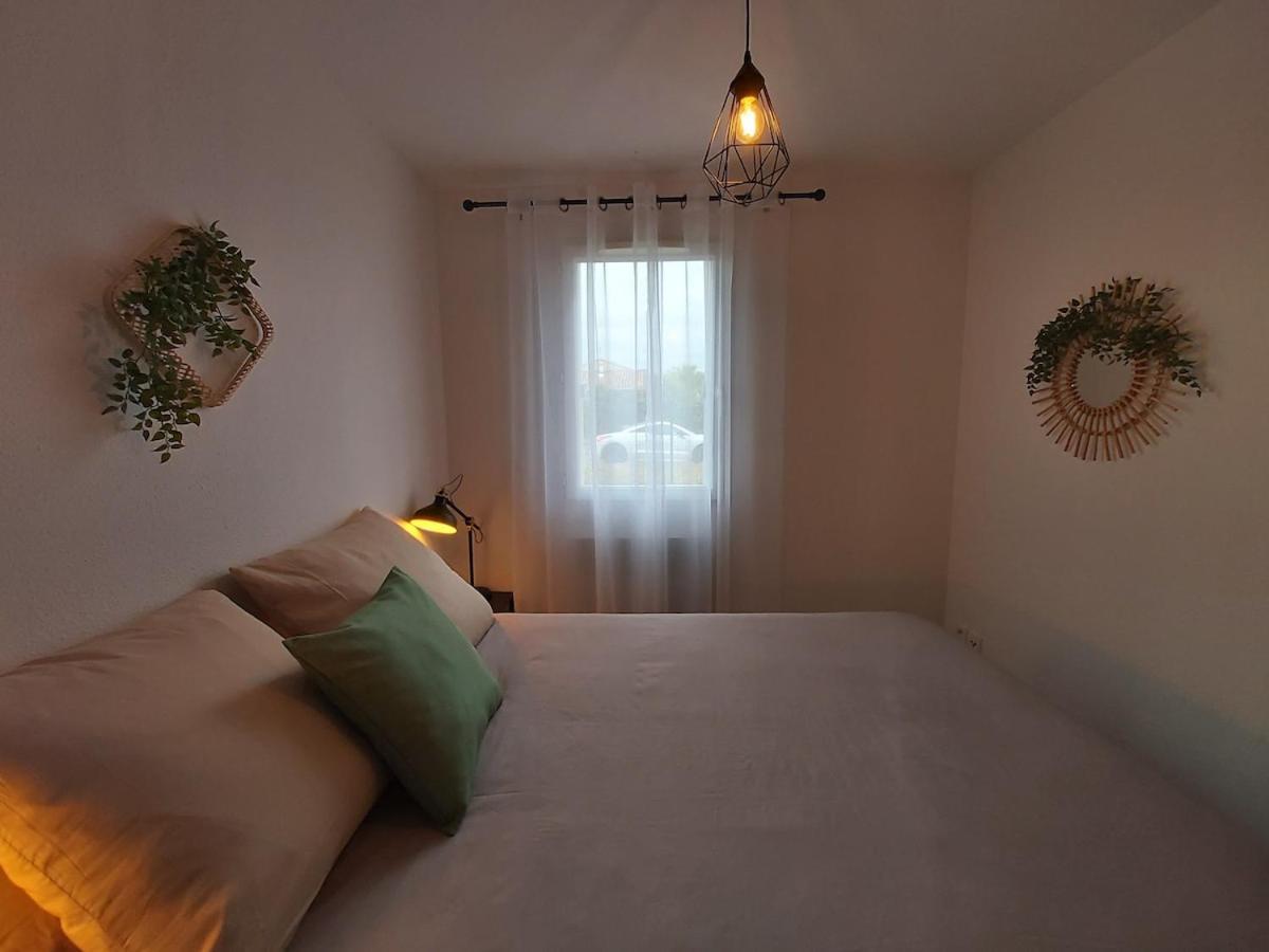 Ferienwohnung Le Sporting Land - Avec Entree Autonome, Parking Prive & Sa Piscine ! - Gaillac Exterior foto