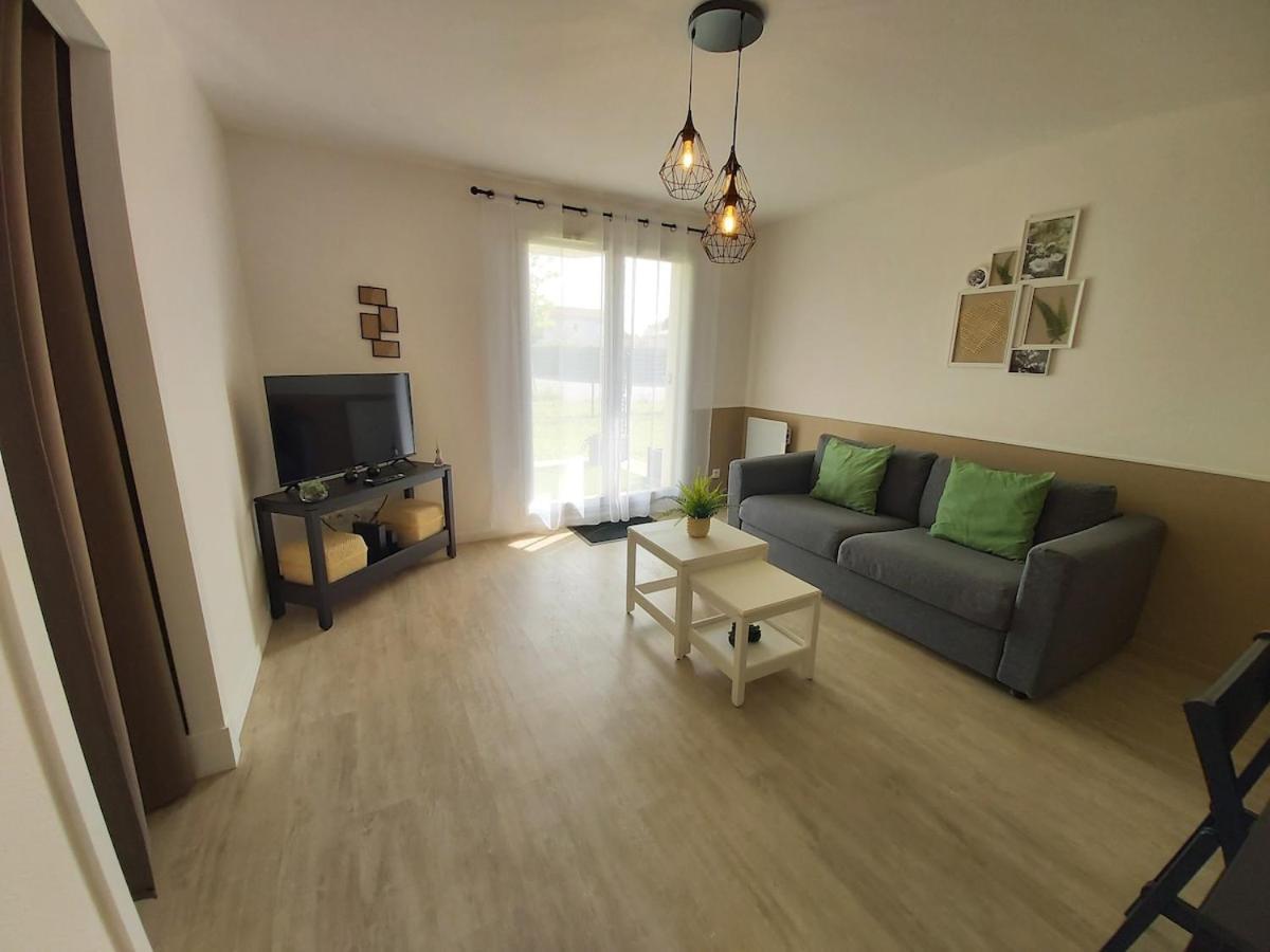 Ferienwohnung Le Sporting Land - Avec Entree Autonome, Parking Prive & Sa Piscine ! - Gaillac Exterior foto