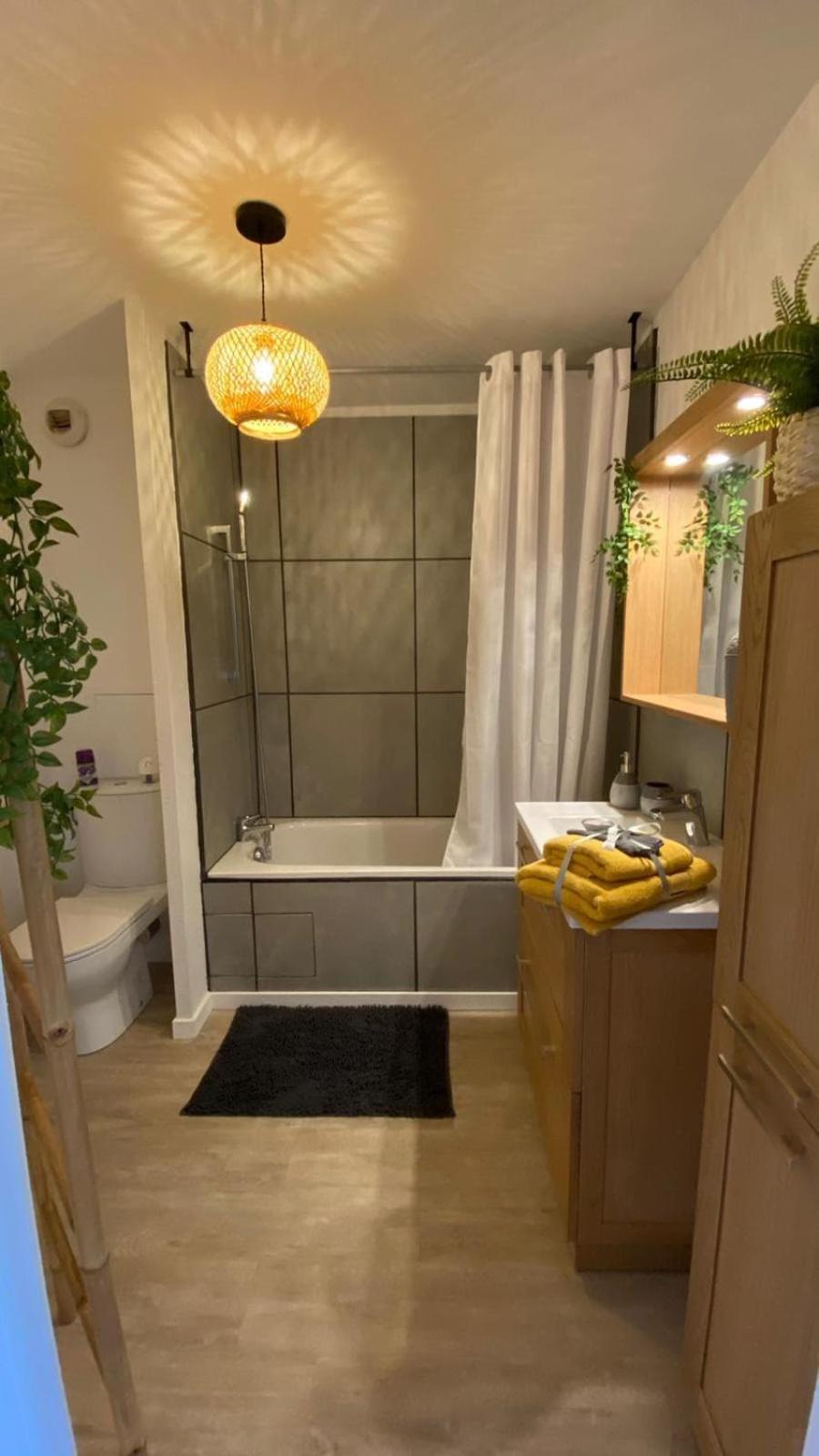 Ferienwohnung Le Sporting Land - Avec Entree Autonome, Parking Prive & Sa Piscine ! - Gaillac Exterior foto