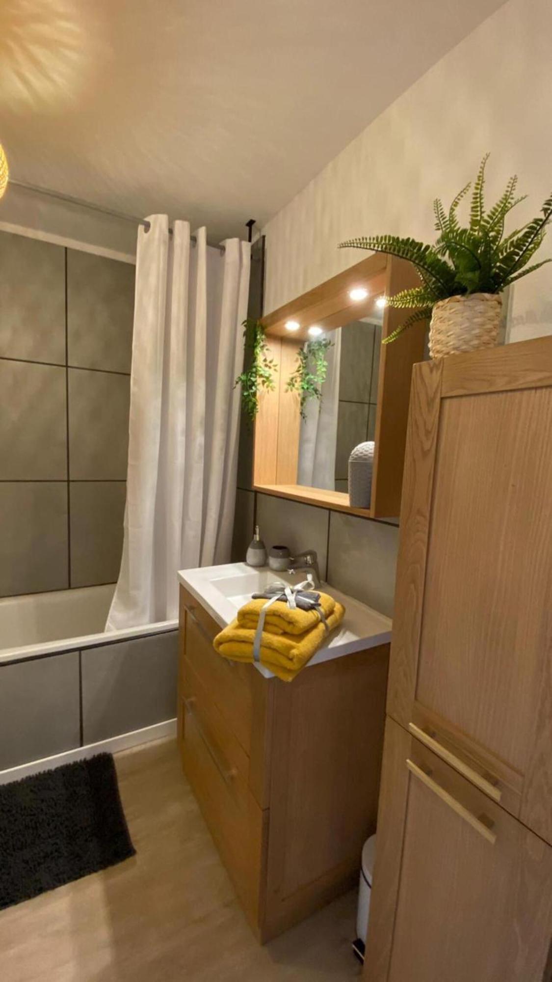 Ferienwohnung Le Sporting Land - Avec Entree Autonome, Parking Prive & Sa Piscine ! - Gaillac Exterior foto