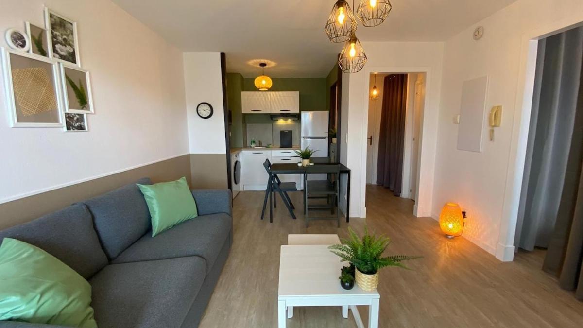 Ferienwohnung Le Sporting Land - Avec Entree Autonome, Parking Prive & Sa Piscine ! - Gaillac Exterior foto