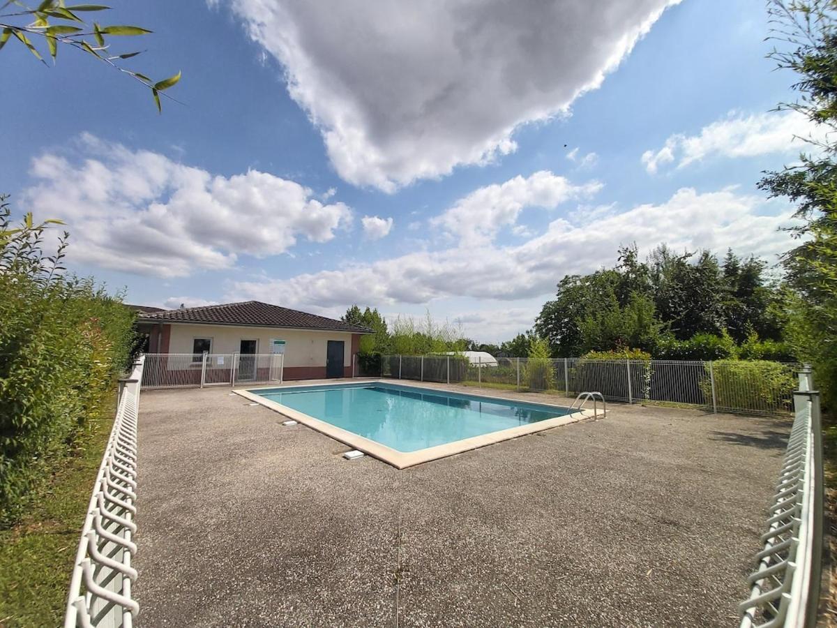 Ferienwohnung Le Sporting Land - Avec Entree Autonome, Parking Prive & Sa Piscine ! - Gaillac Exterior foto