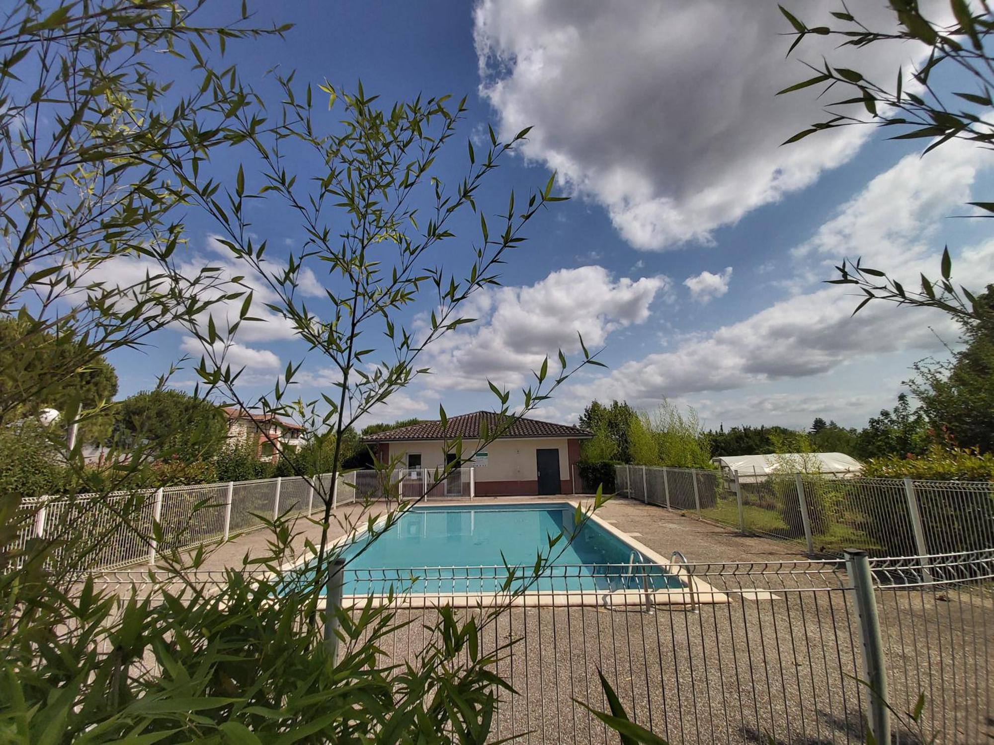Ferienwohnung Le Sporting Land - Avec Entree Autonome, Parking Prive & Sa Piscine ! - Gaillac Exterior foto