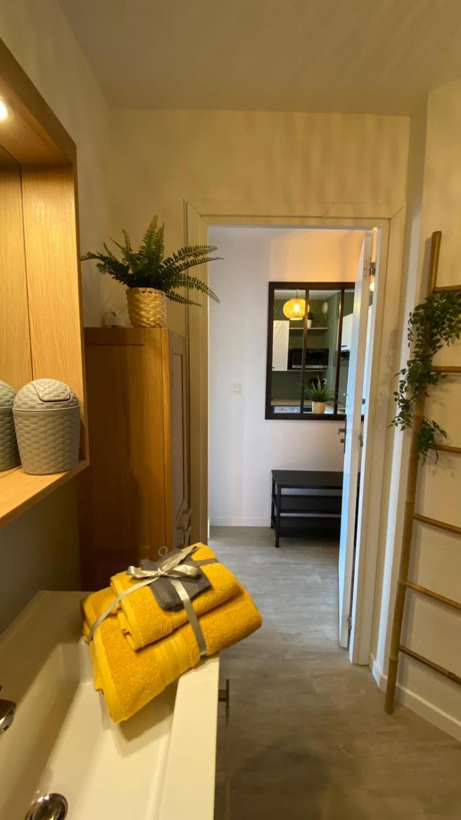 Ferienwohnung Le Sporting Land - Avec Entree Autonome, Parking Prive & Sa Piscine ! - Gaillac Exterior foto