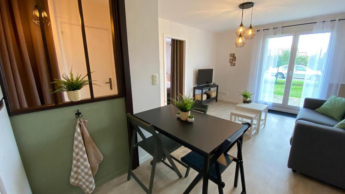 Ferienwohnung Le Sporting Land - Avec Entree Autonome, Parking Prive & Sa Piscine ! - Gaillac Exterior foto